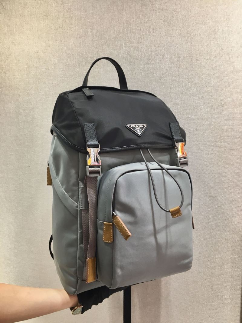 Prada Backpacks